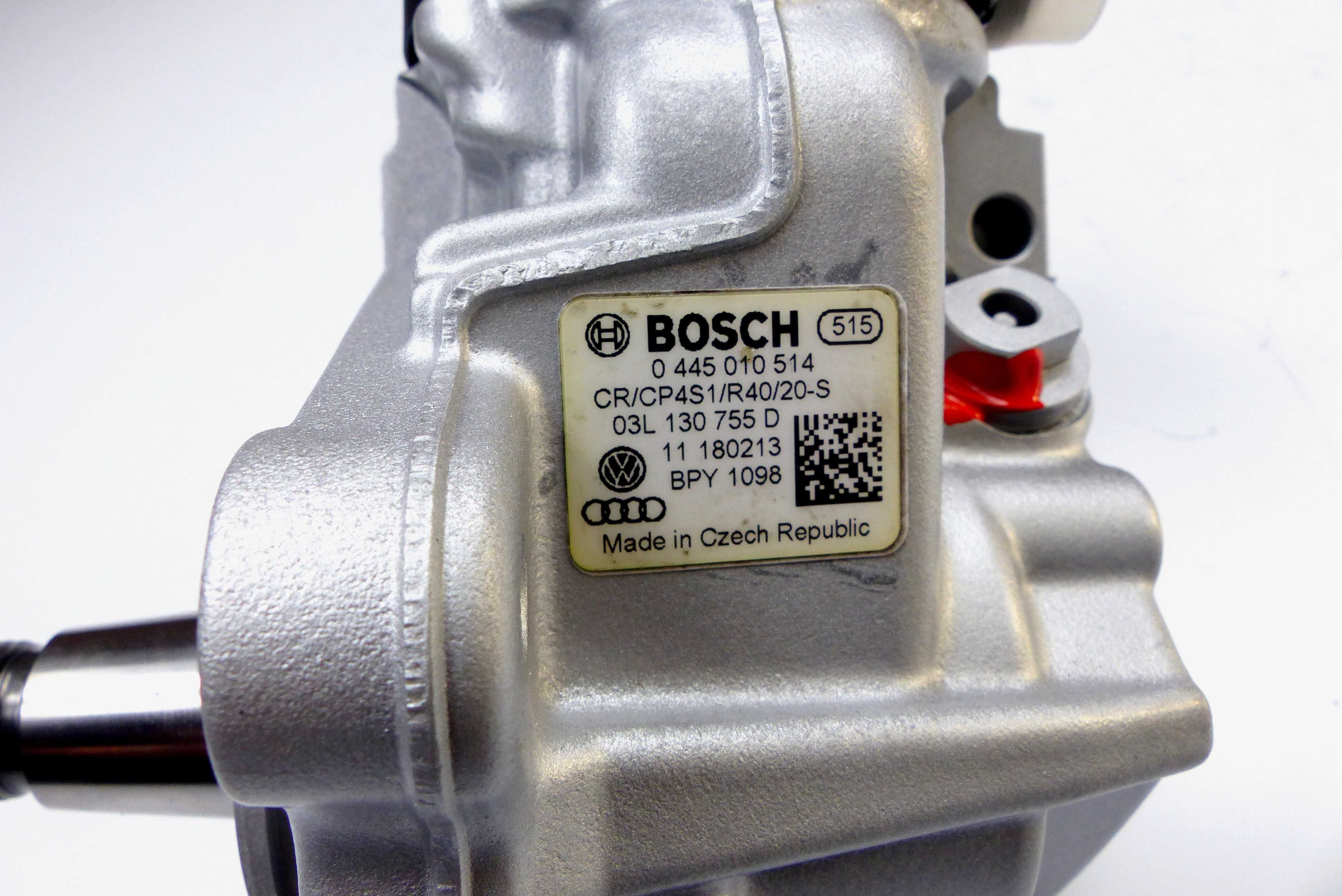 Pompa wtryskowa Audi VW Seat Skoda 2.0 TDI 03L130755D
