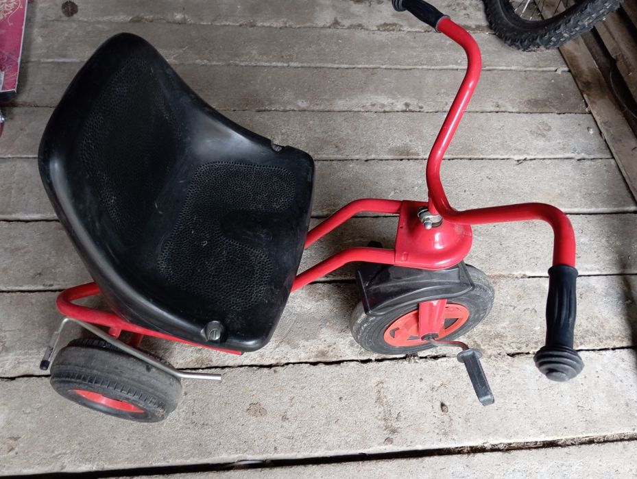 Rowerek trójkołowy Kettler