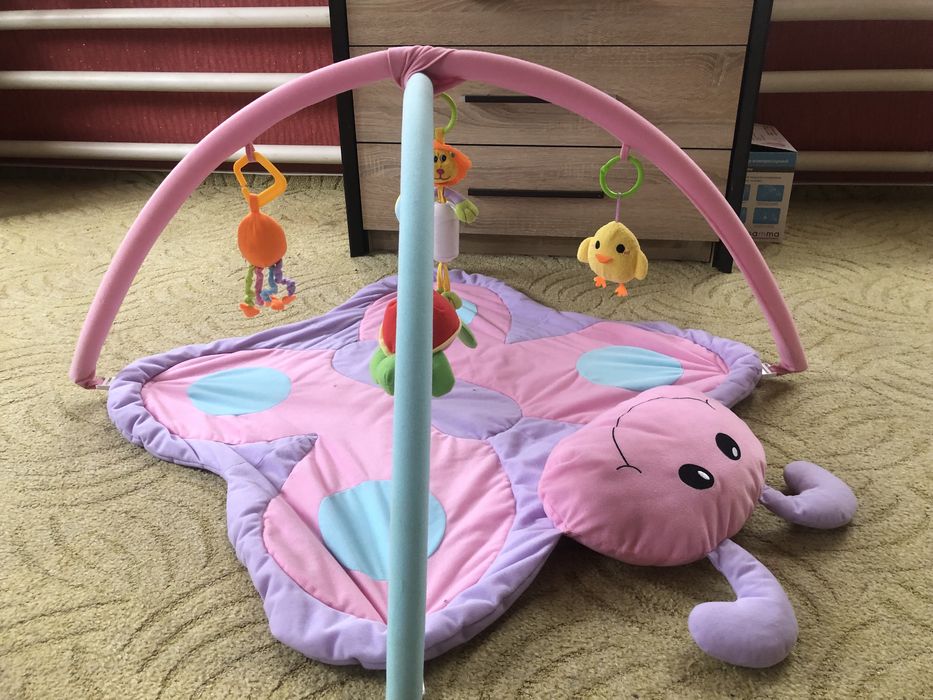 Дитячий килимок ( розвиваючий )