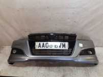 ^ ZDERZAK PRZÓD PRZEDNI DO OPEL ASTRA H 3 III LIFT FL Z163 SZARY HALOGENY DOKŁADKA TUNING  !!!!