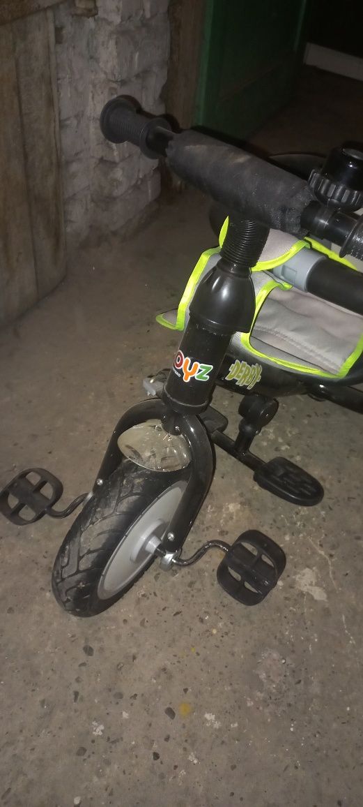 Rowerek dziecięcy toyz 3 RAZY JEŻDŻONY