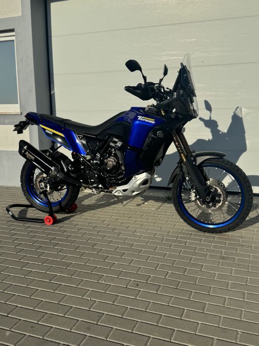 Yamaha tenere world raid (Garantia)