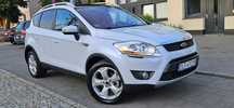 Ford Kuga 2.0 TDCI 140KM 4X4 Titanium! Bi-Ksenon, Panorama! Skóra, Navi