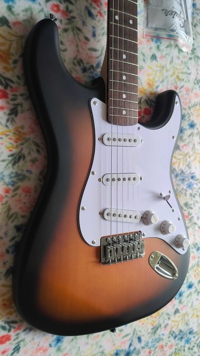 Fender Squier Debut Stratocaster