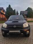 Toyota RAV4 Toyota RAV4 4x4 kolor czarny mat (cobra)