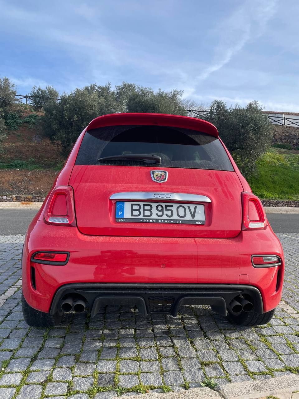 Abarth 595 145cv