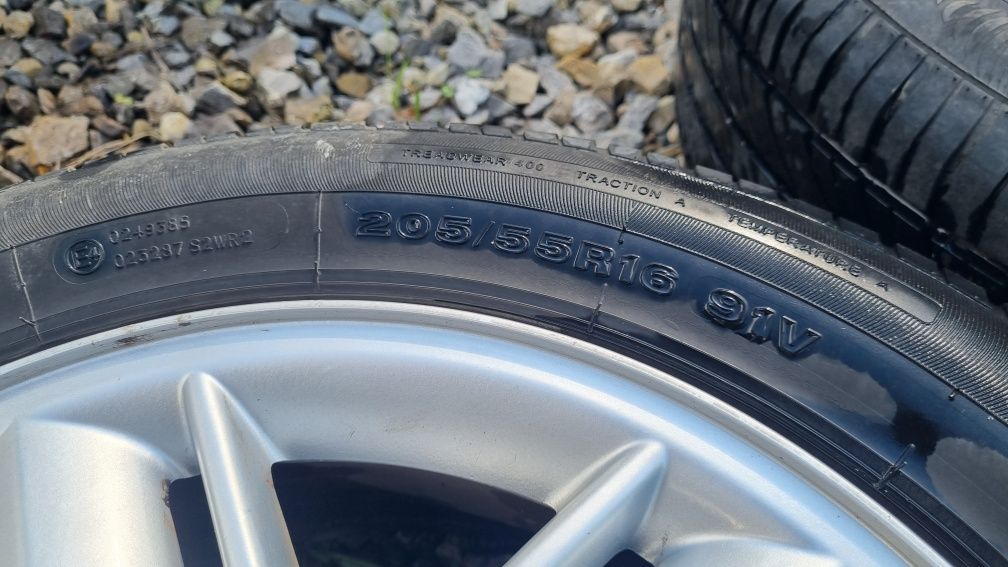 Koła Renault Laguna 16 cali 5x108