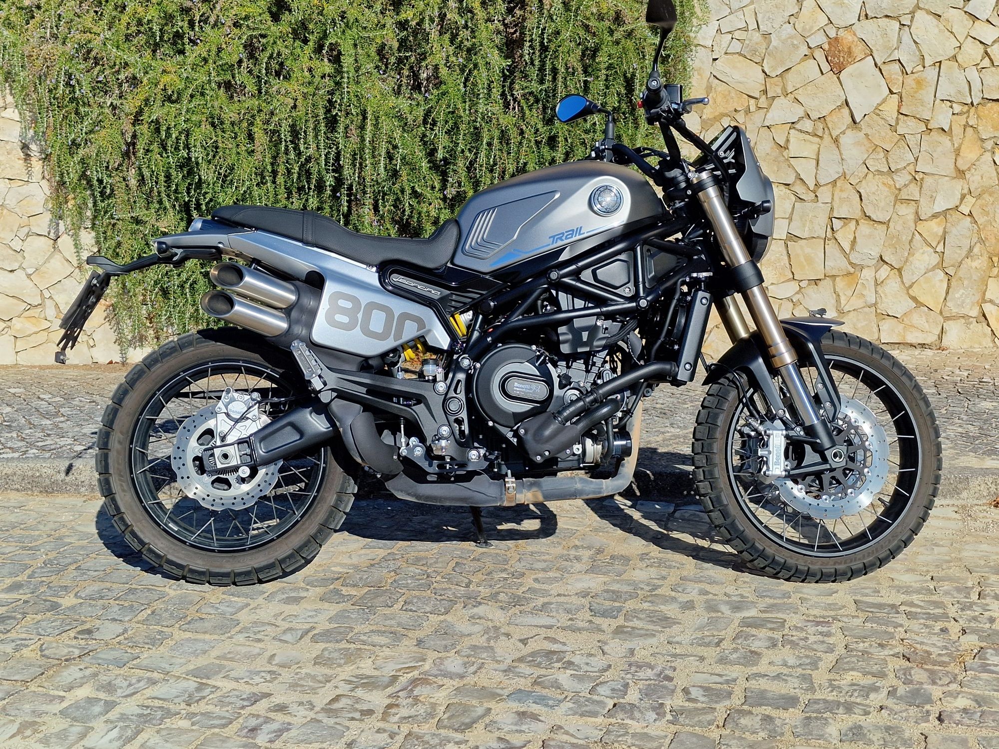 Benelli leoncino 800 trail 2024