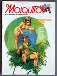 Banda Desenhada Vintage - Revista "O Mosquito" #5 1985