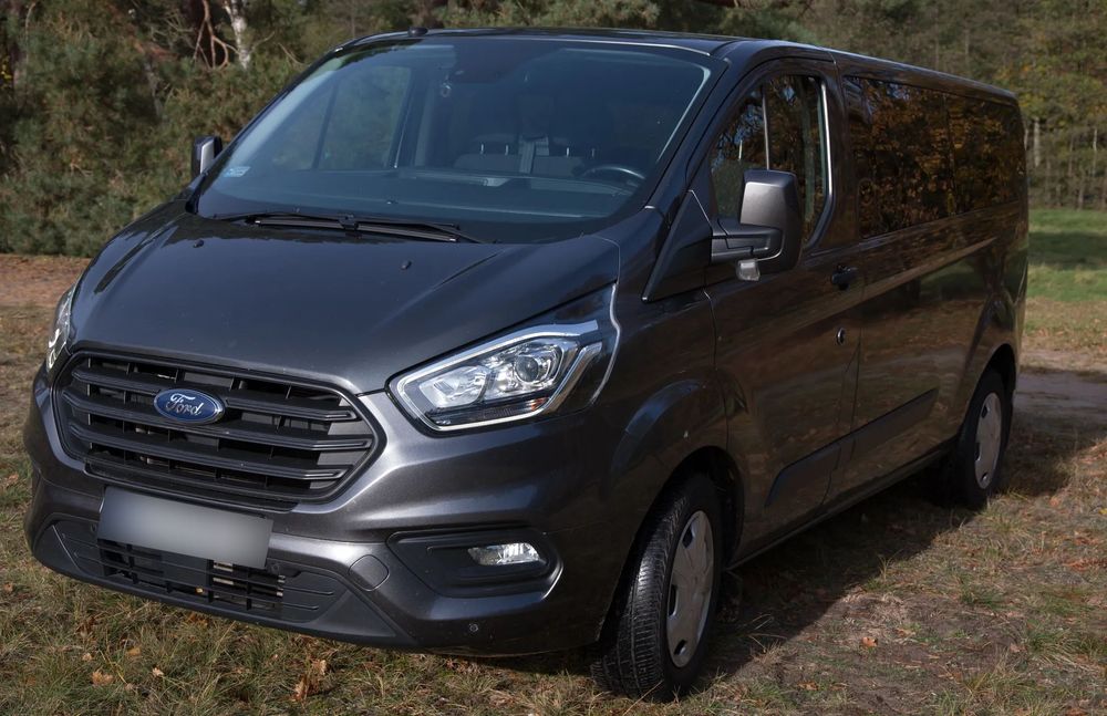 Ford Transit Custom Ford Transit Custom Kombi 320 L2H1 Trend