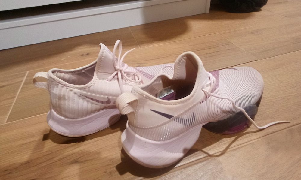 Sapatilhas rosa nike