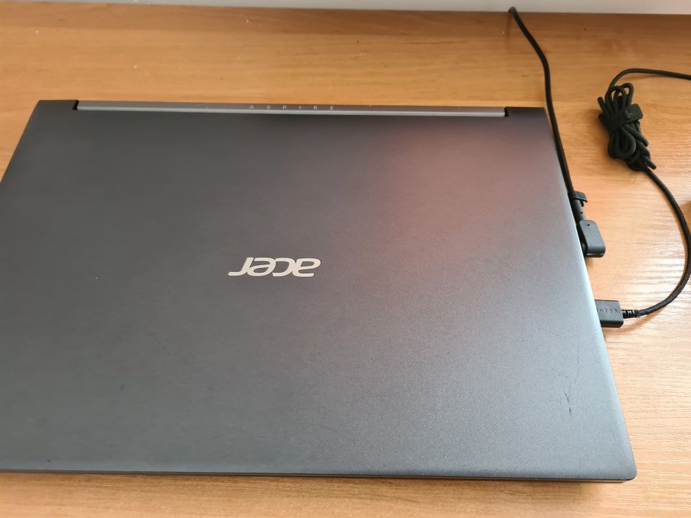 Acer Aspire 7 Gtx1650