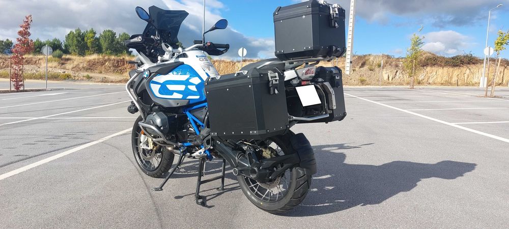Bmw R 1200 GS Adventure Rallye , 2018