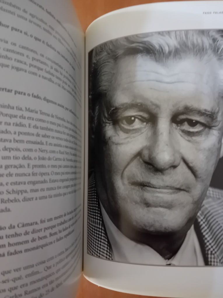 Fado Falado " Batista- Bastos "