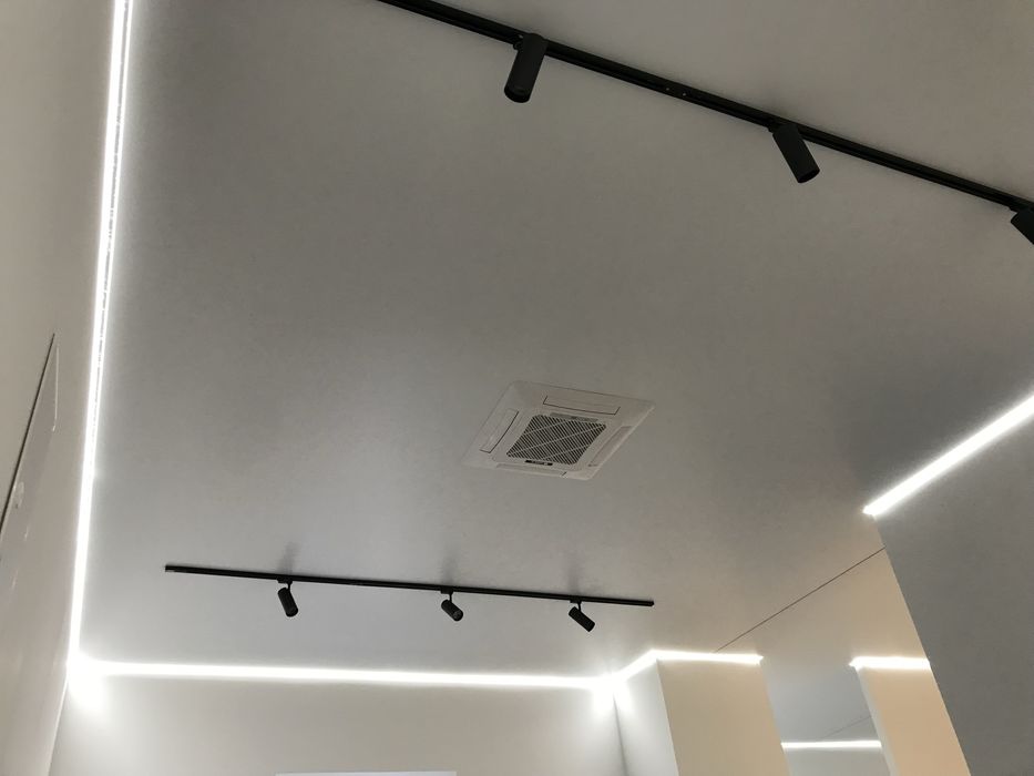 Натяжні стелі «під ключ», Новий Розділ, Жидачів, Стрий