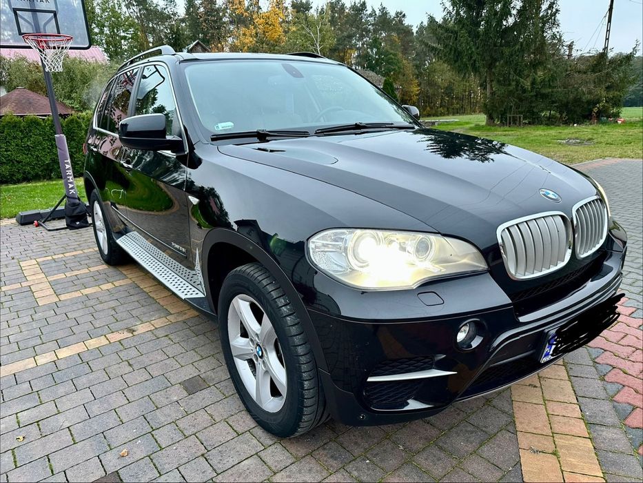 BMW X5 BMW X5 E70 Polski Salon