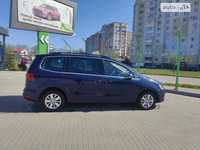 Volkswagen Sharan 4Motion, 6 місць