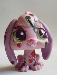 Figurka Littlest Pet Shop LPS Jumbo Deco Rabbit