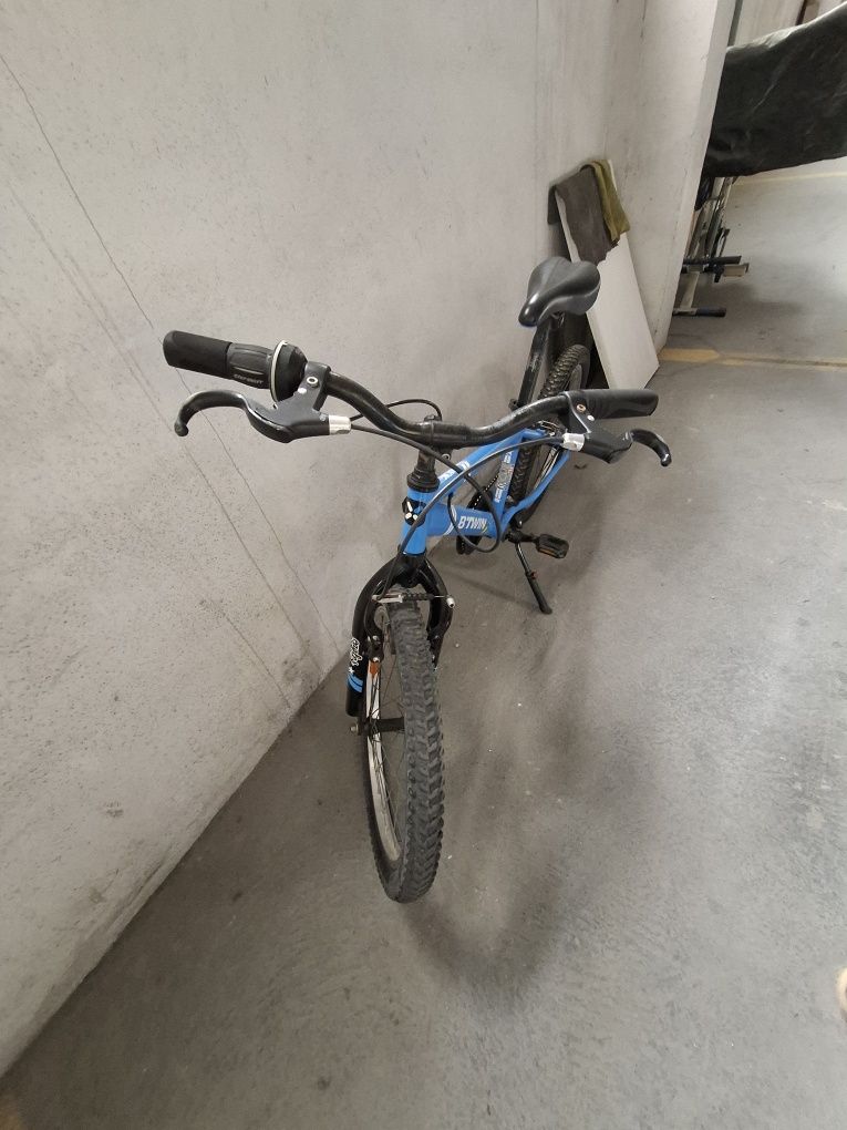 Bicicleta criança roda 20