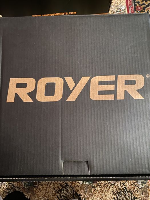 Royer Revolt - Winter Берци