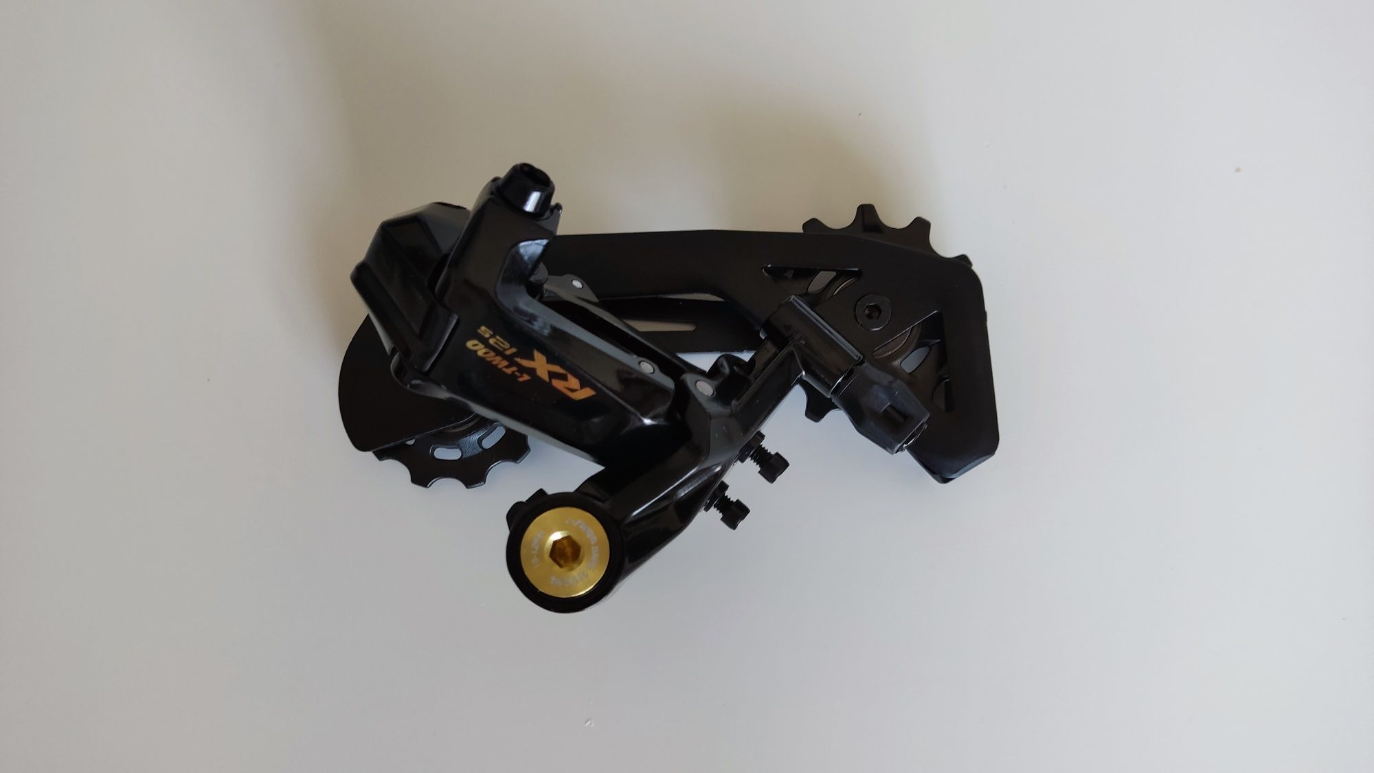 Grupa LTWOO RX 2x12 hamulce hydrauliczne jak Shimano 105