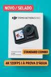 ++DJI Action 5 Pro - Standard - Nova Selada++