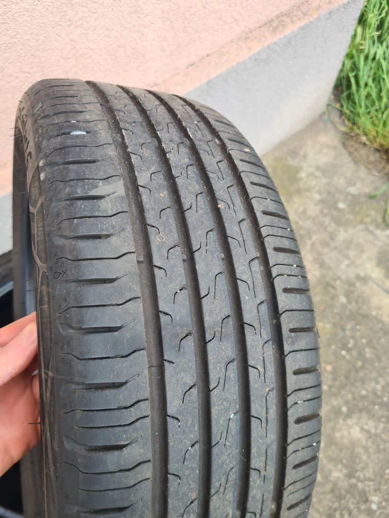 Opony letnie 195/45/16 Continental 2022rok
