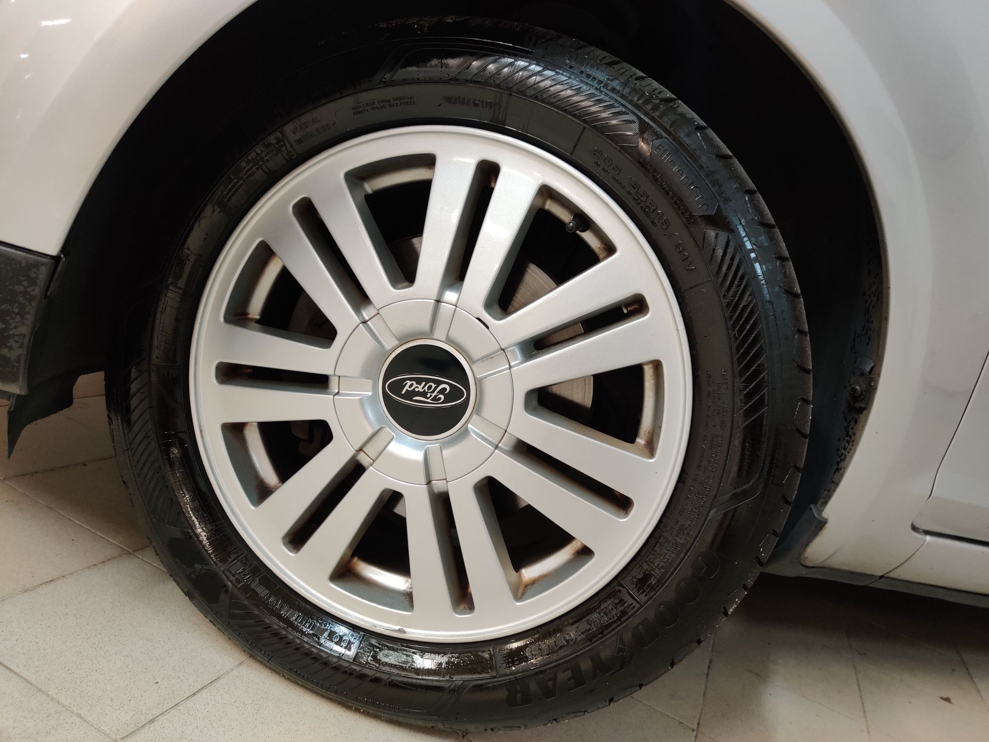 Ford C-Max 1.6 TDCi 109Cv Nacional