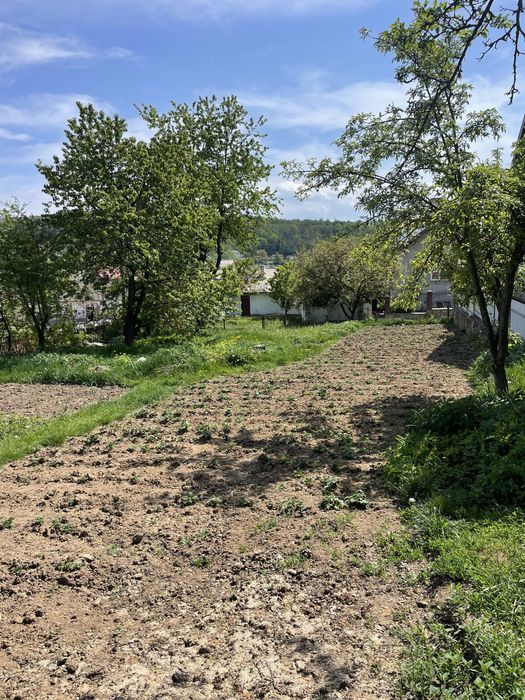 Дві земельні ділянки під забудову
