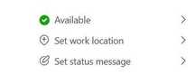 Microsoft Teams status zawsze dostępny!