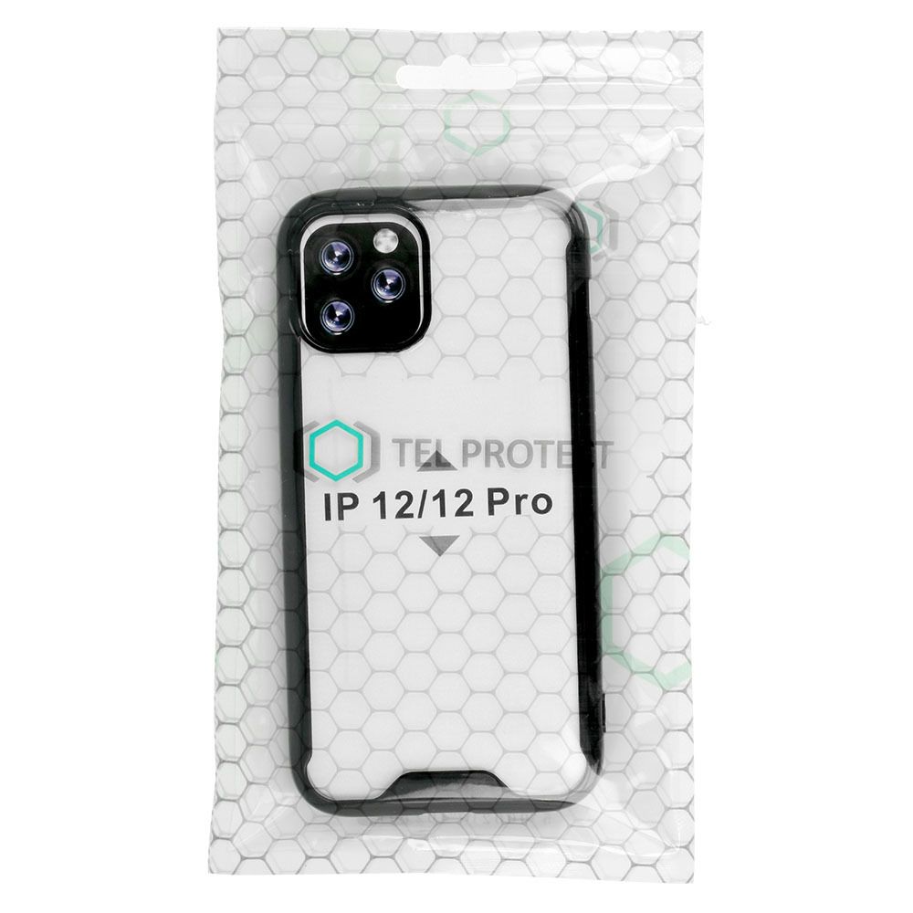 Tel Protect Acrylic Case Do Iphone 13 Mini Czarny