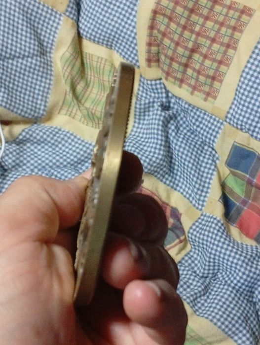 Medalha Grossa Metal Instituto de Medicina Legal