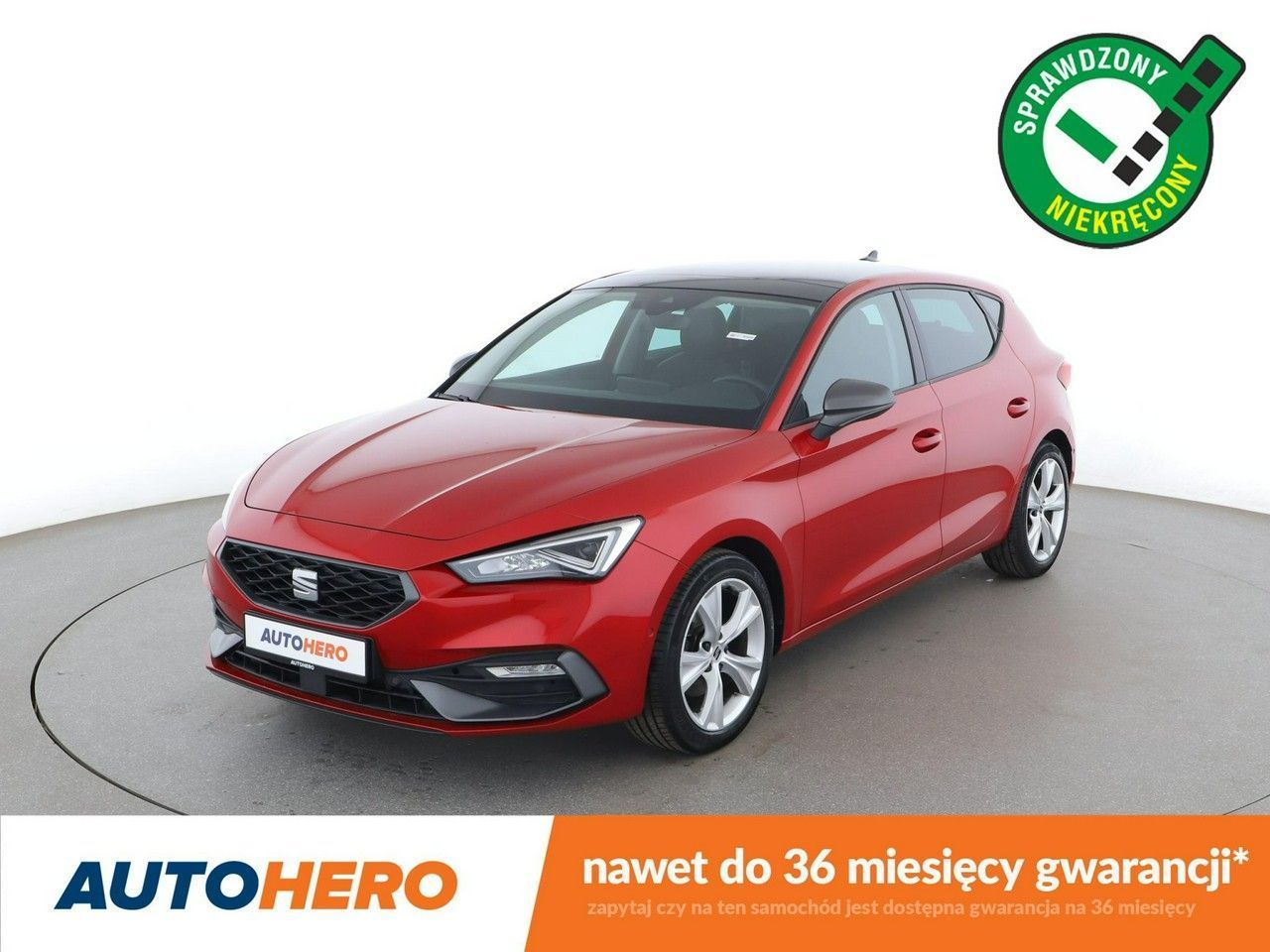 Seat Leon Evo FR Led