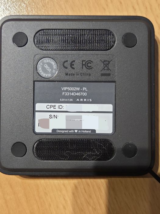 Dekoder PLAY UPC Smart 4K Box