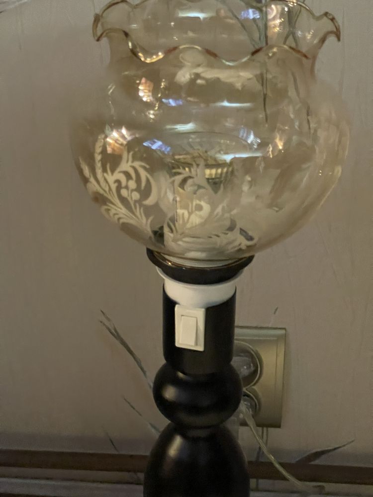 Piekne Hiszpanskie lampy stojace