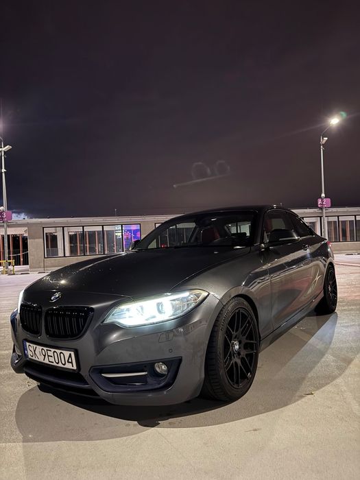 BMW Seria 2 BMW F22 220xdrive