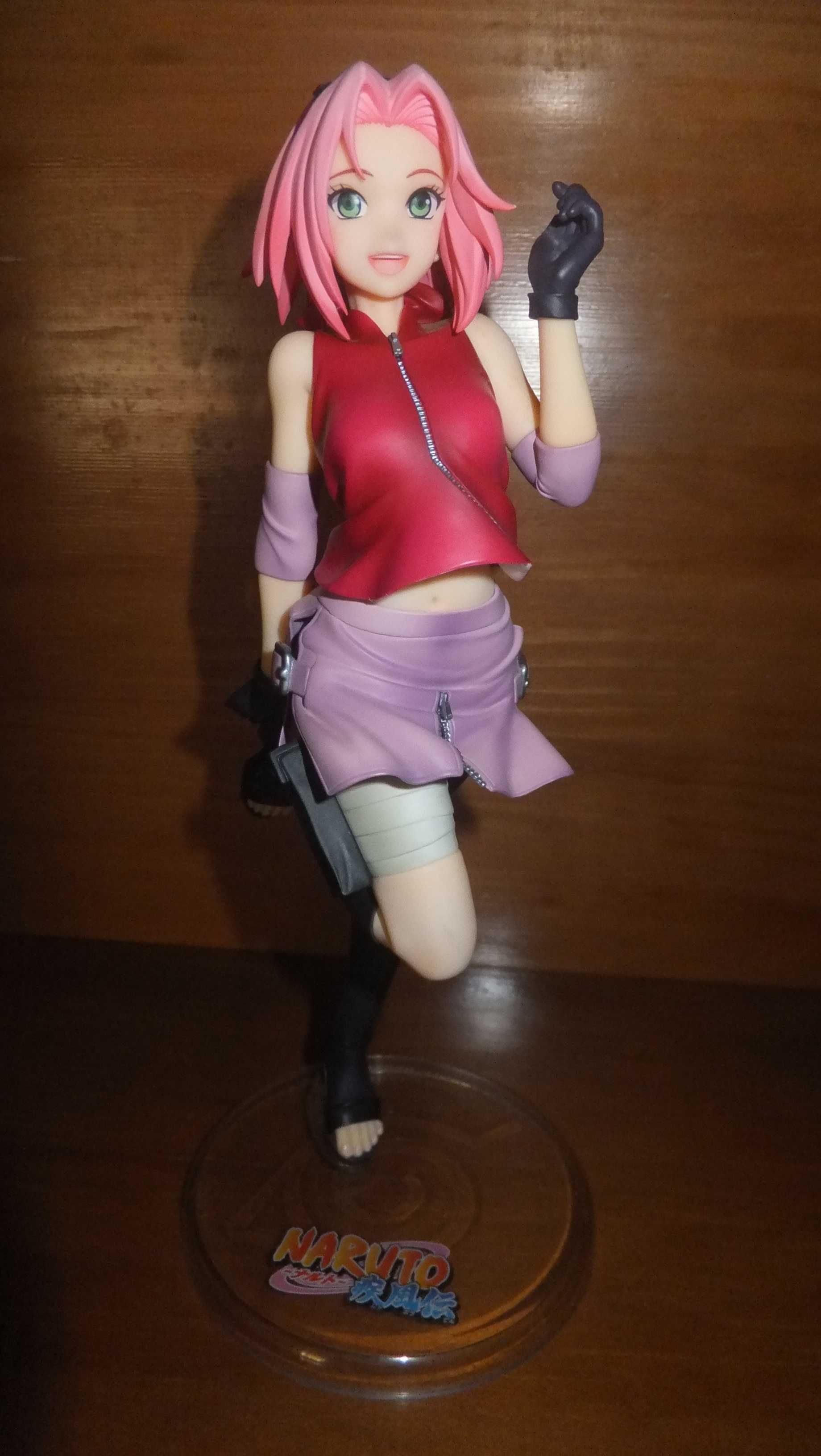 Figura Sakura Haruno Naruto GALS