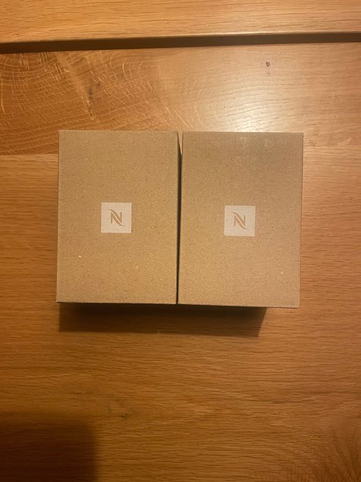 Nespresso 2 copos baristas