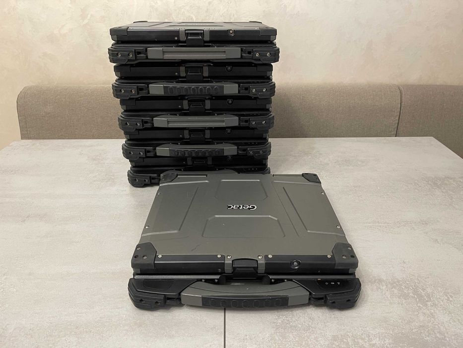 Захищений ноутбук Getac B300 G6, 13.3", i7-6500U 16GB 256GB 4G LTE GPS