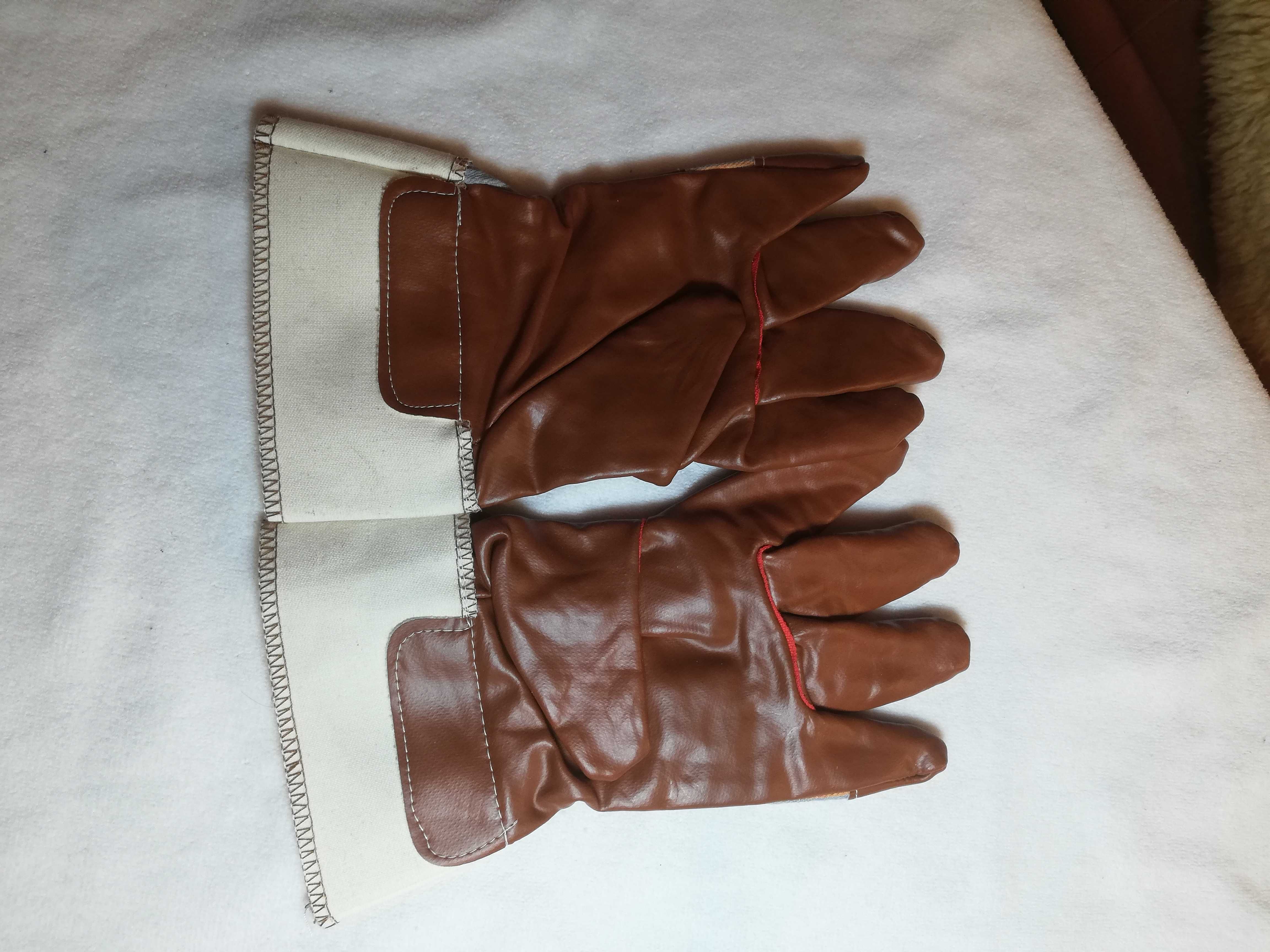 Nowe rękawice Ansel Hyd-Tuf 10