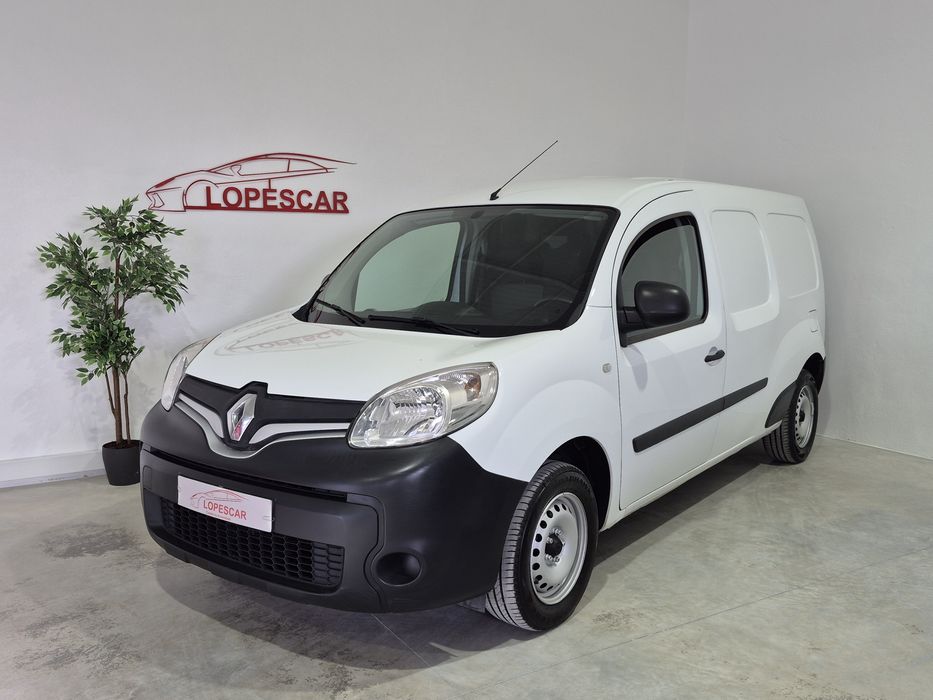 Renault Kangoo MAXI | GARANTIA | 2018 - 3 LUG - 125.000KMS