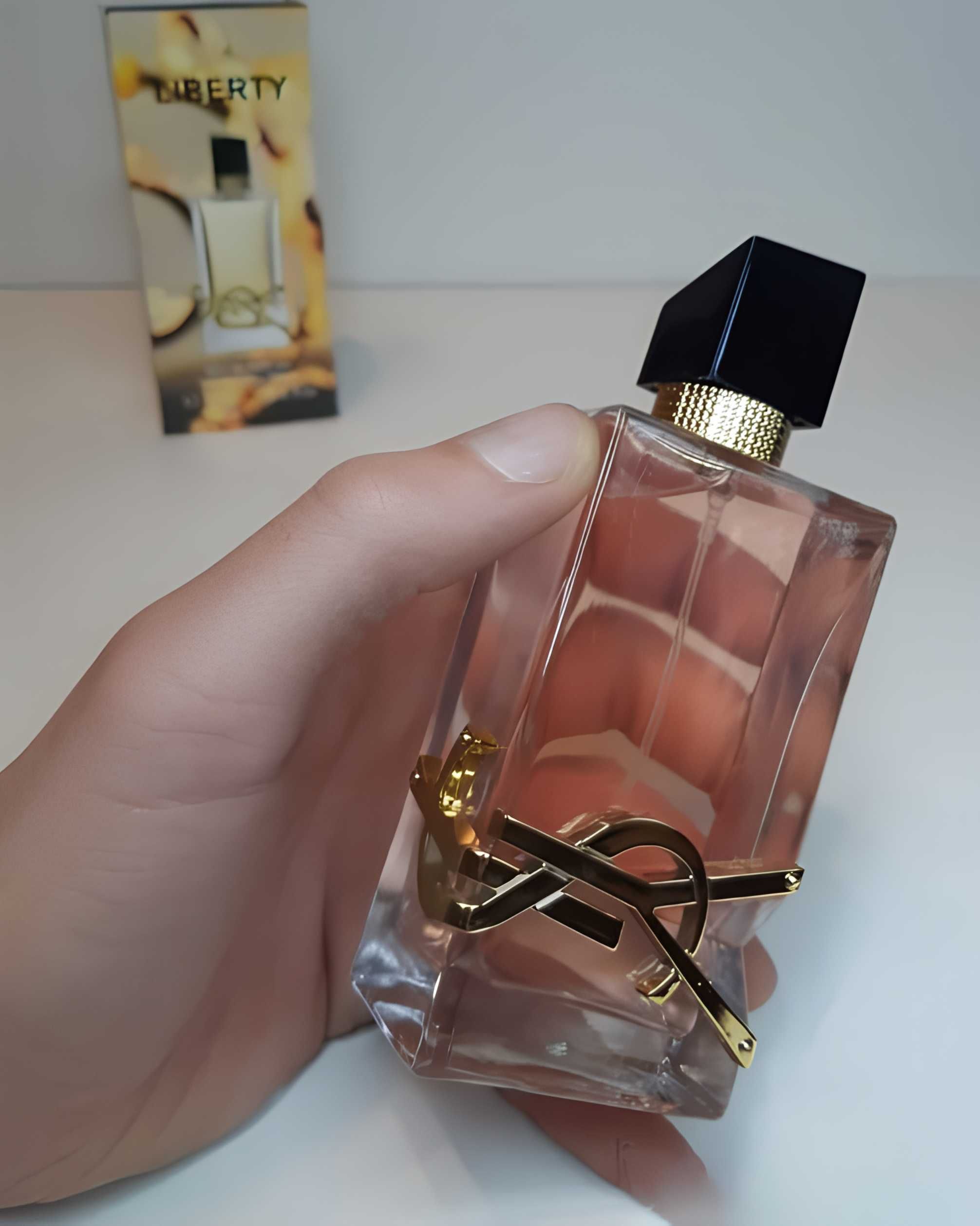 LIBRE Perfumy damskie 100ml Flaunt