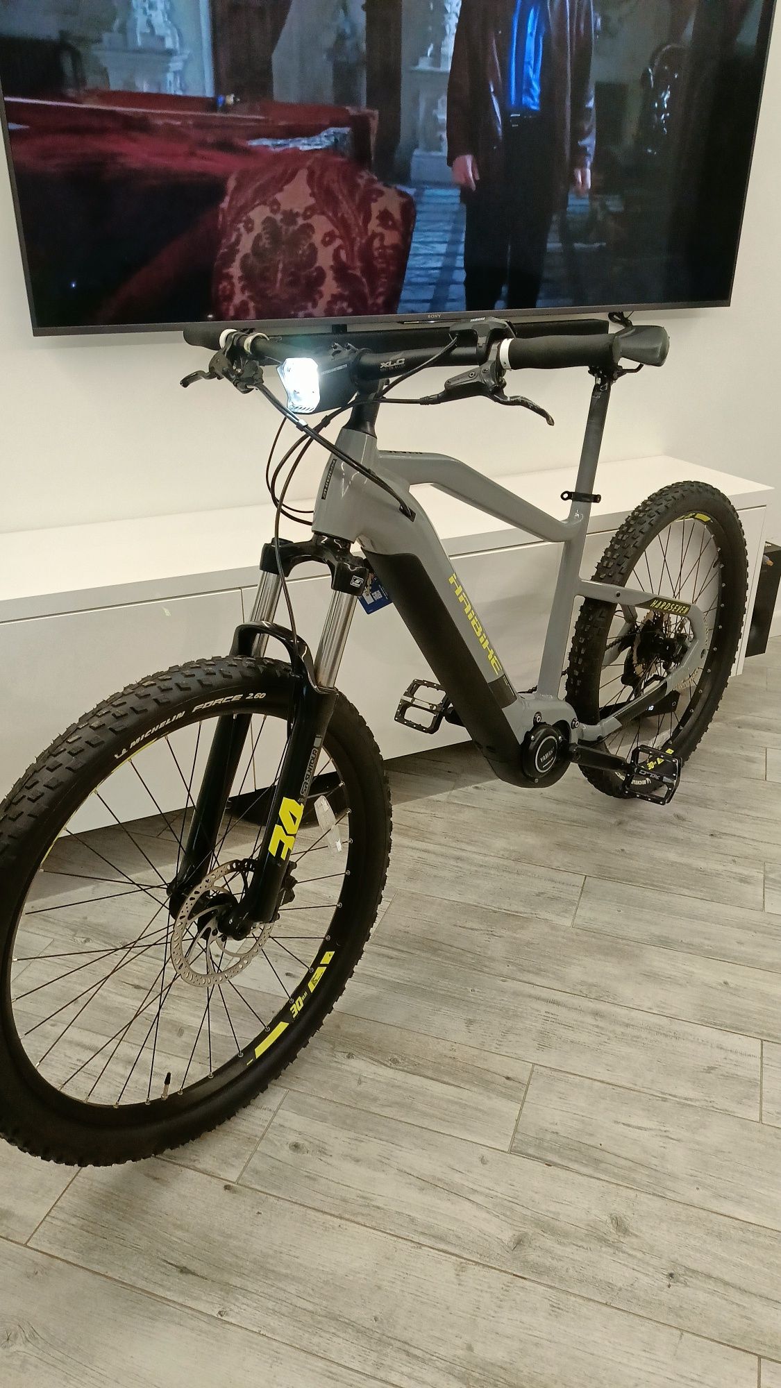 Haibike hardseven 6