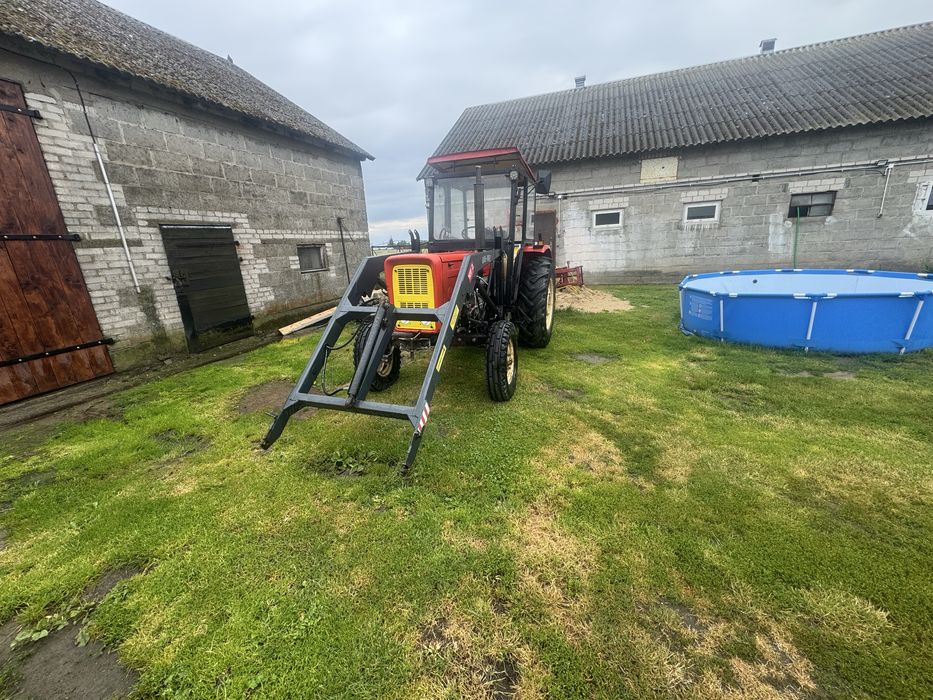 Ursus c360 3p z turem