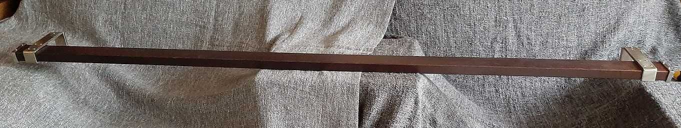 Karnisz drewniany dł. 160cm