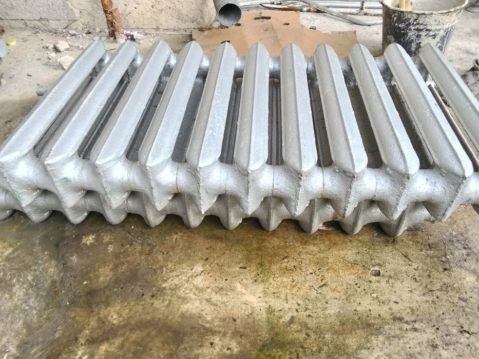 Продам Чавунні батареї