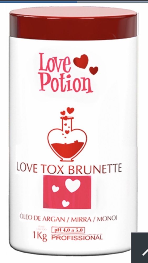 Ботокс для волос LOVE TOX 100 ml