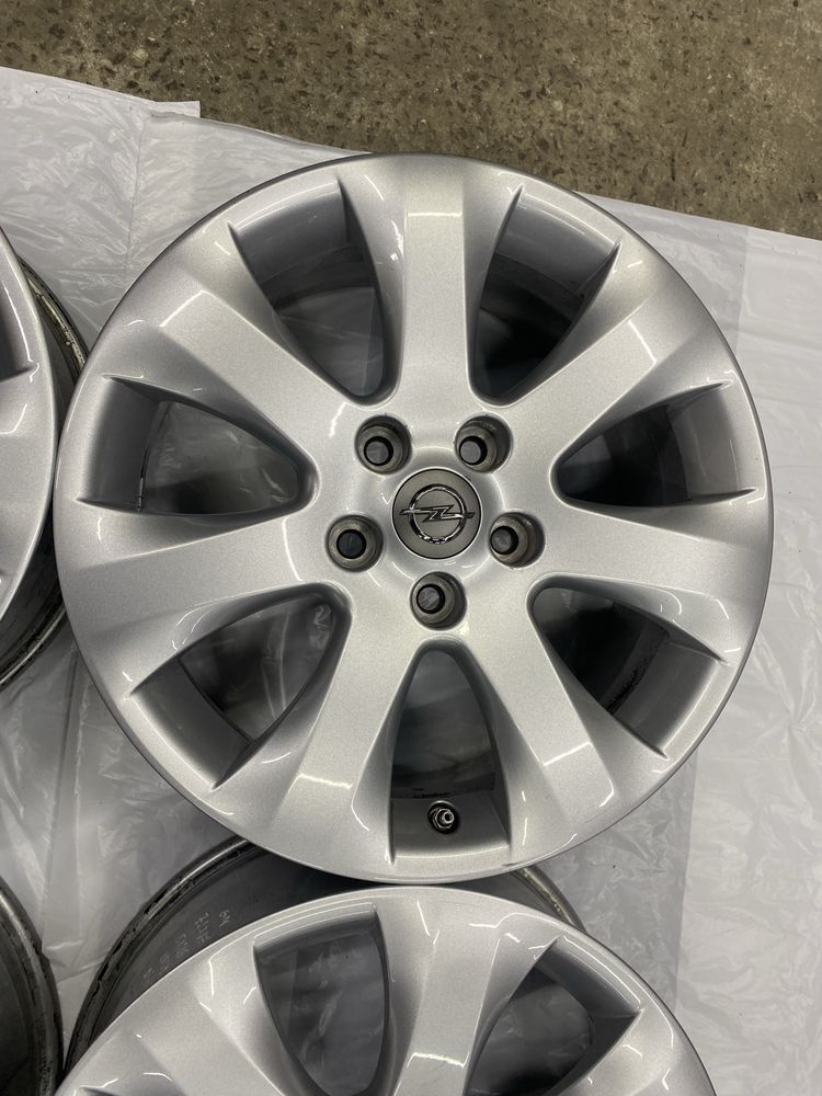Легкосплавні диски GM 7JxR17 5x115 IS44