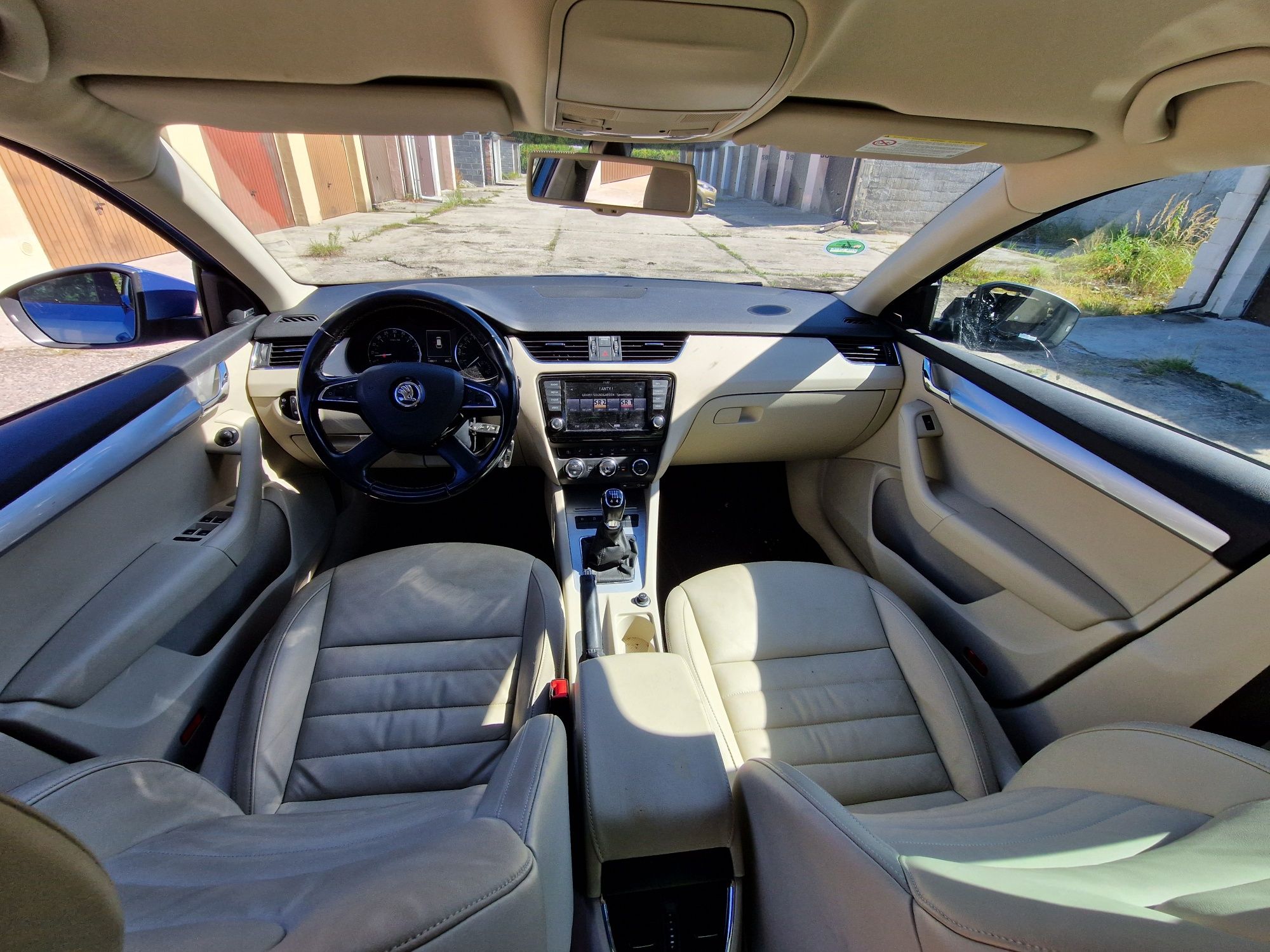 Skoda Octavia 2.0tdi 4x4 mega wyposażenie