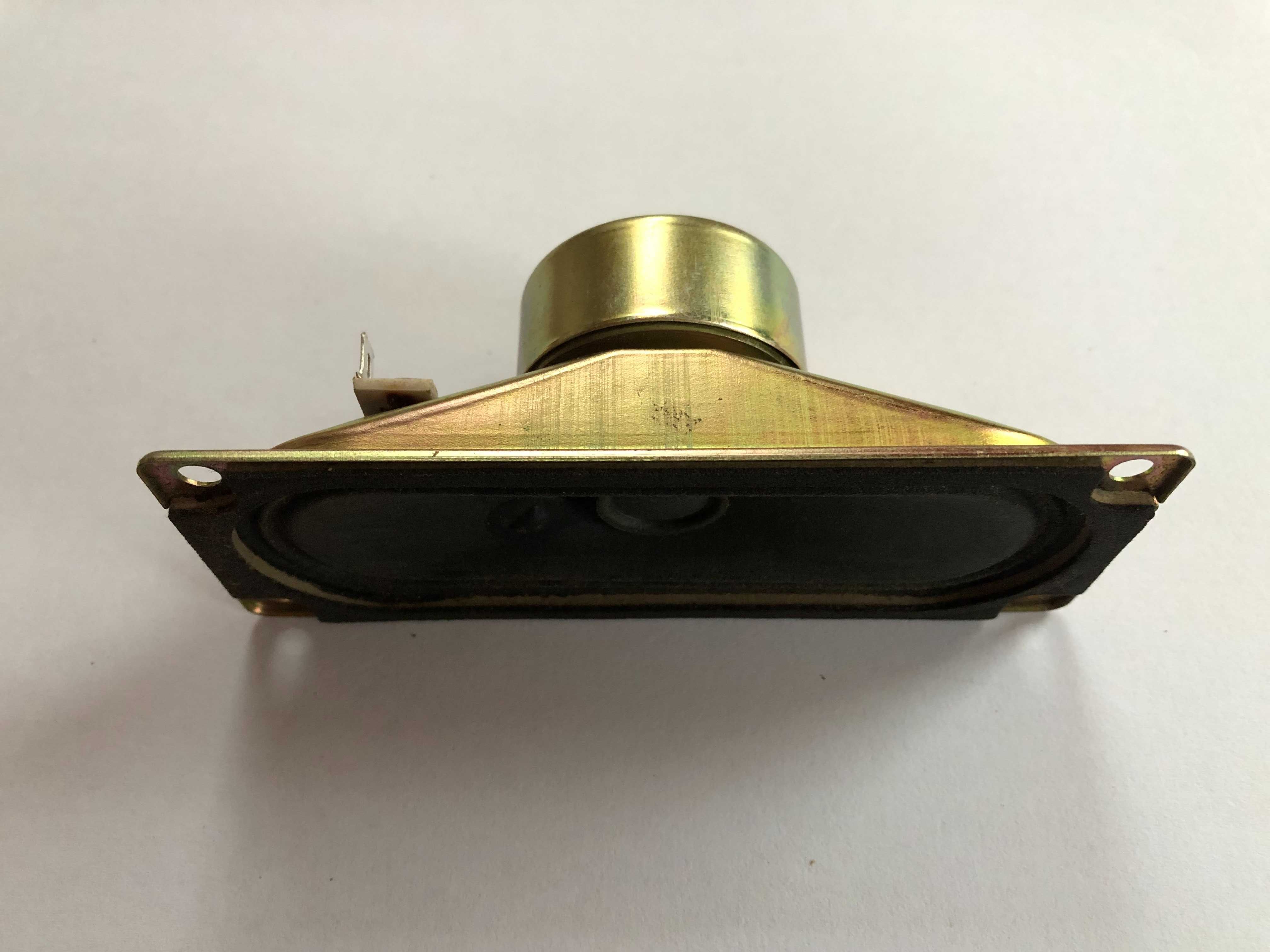 Głośnik 16Ω 3W  4,2x11 cm , ohm